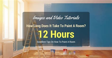 how long does it take to paint 3 walls|how long do painters paint.